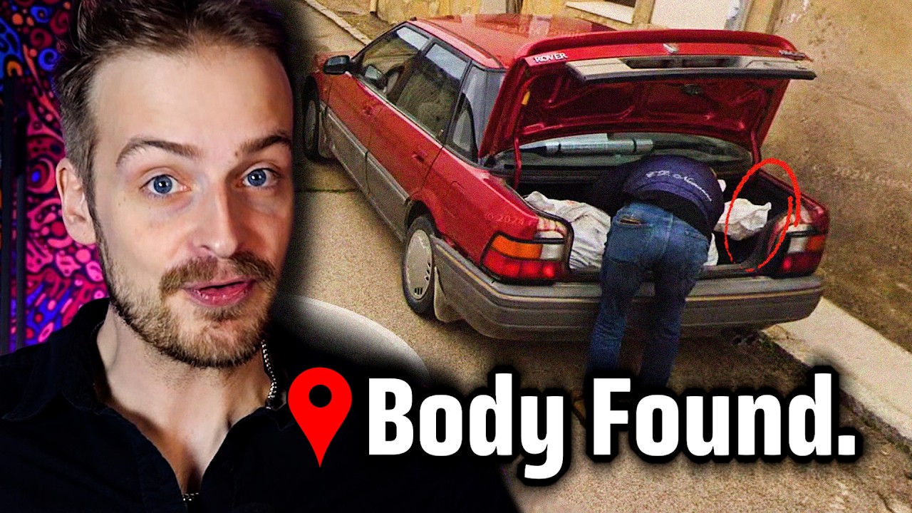 Disturbing Crimes Solved By Google Map Images