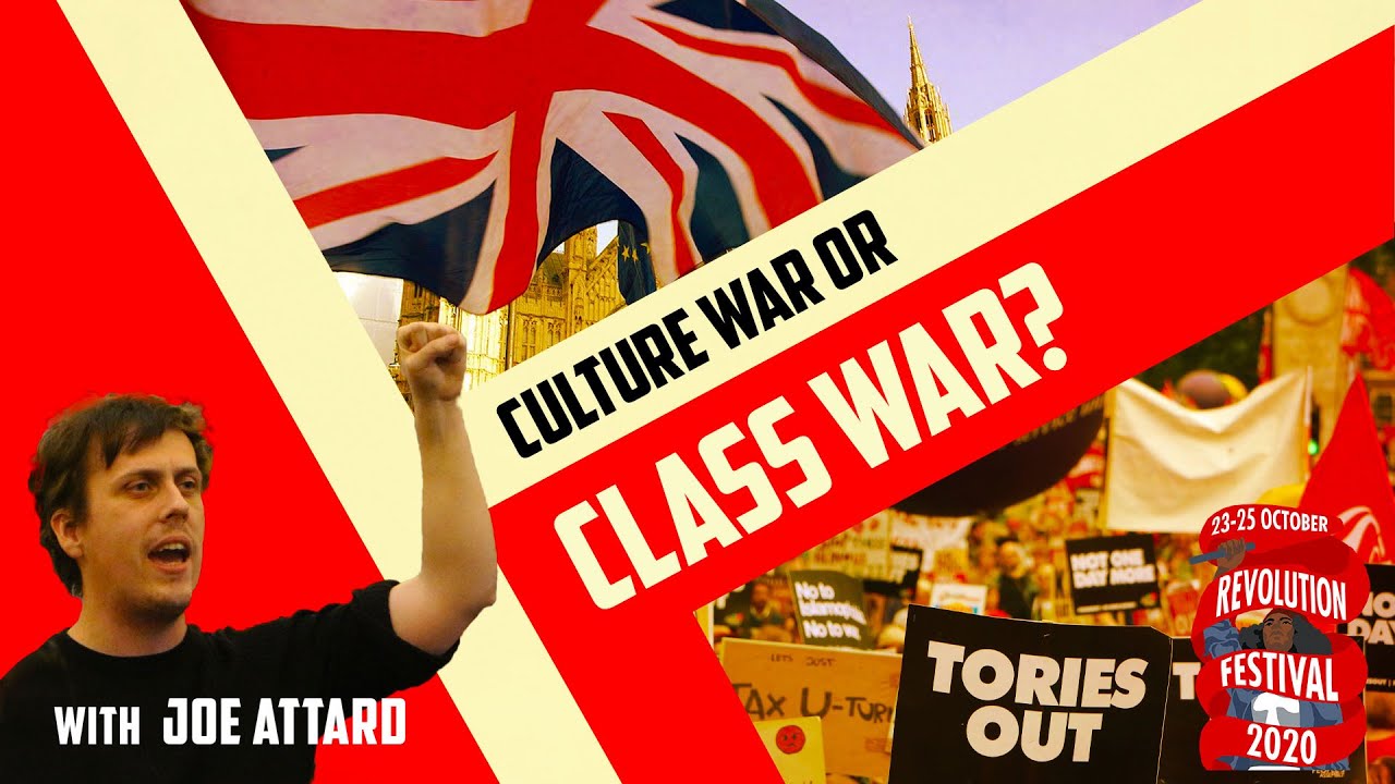 Culture war or class war?