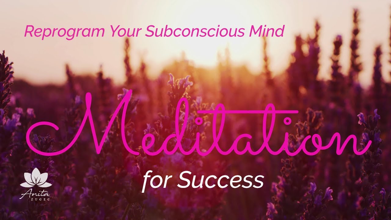 Meditation To Overcome Fear Of Failure - Overcome Perfectionism - Reprogram Your Mind for Success