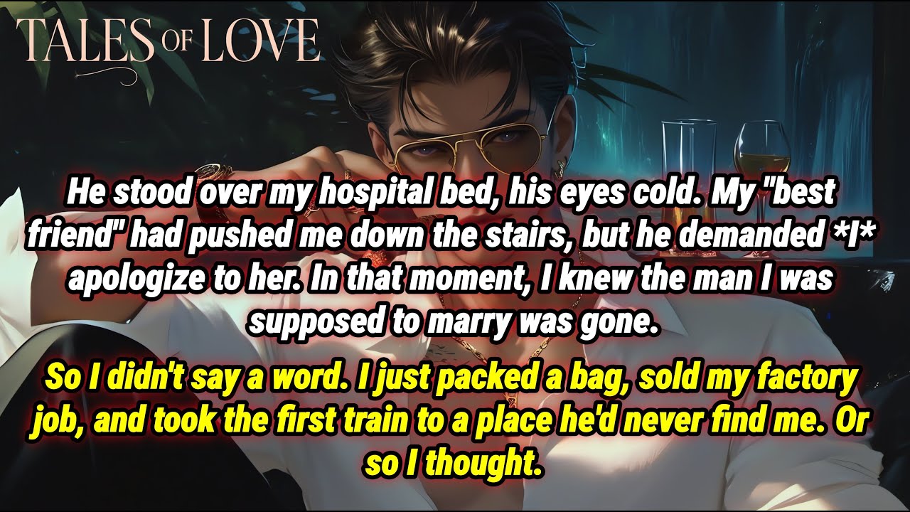 He Chose His Mistress Over My Pain—So I Disappeared And Married His New Boss's Son