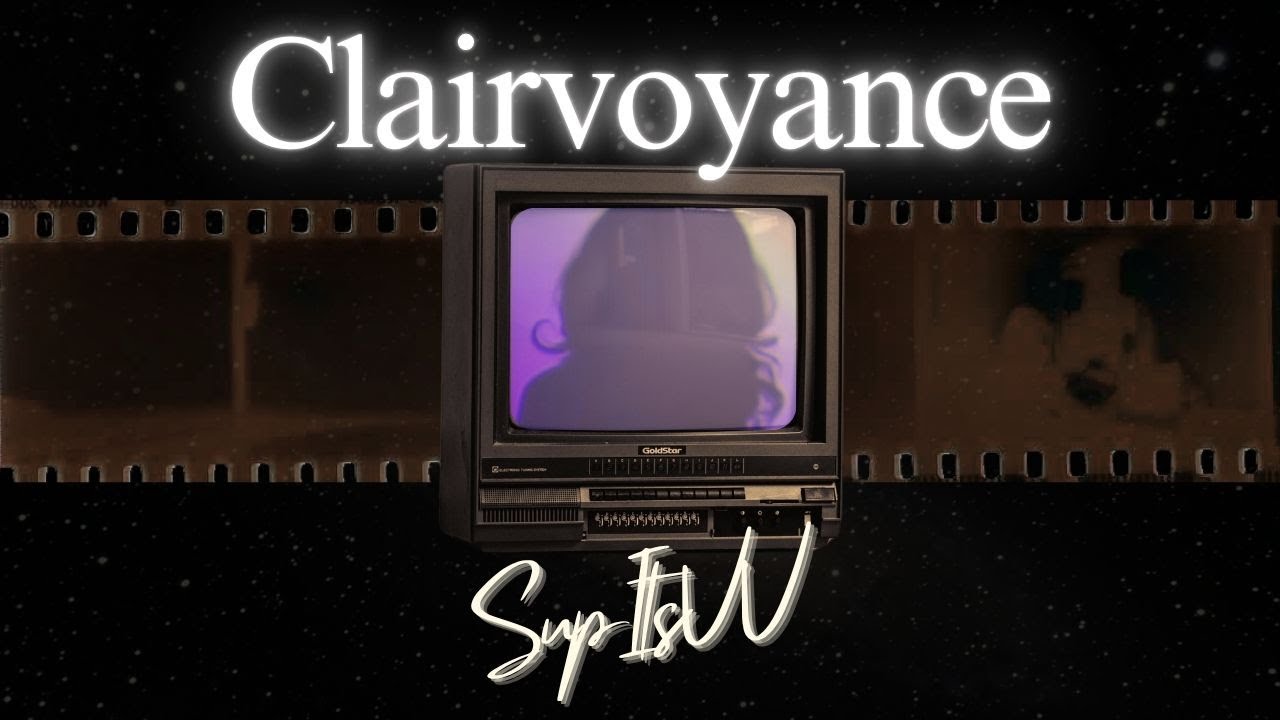 Clairvoyance - SupItsVV (Official Audio)
