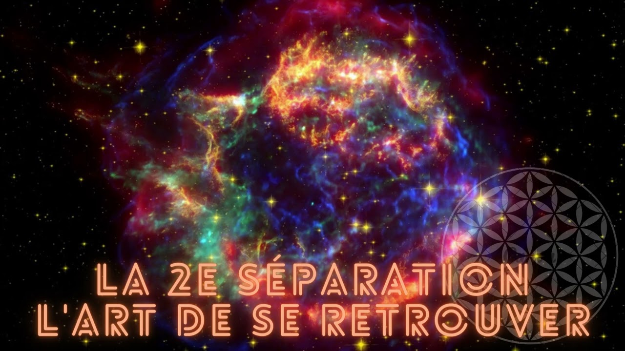 Couple conscient - La 2e séparation  (vue par une Yin éveillée en 1re)