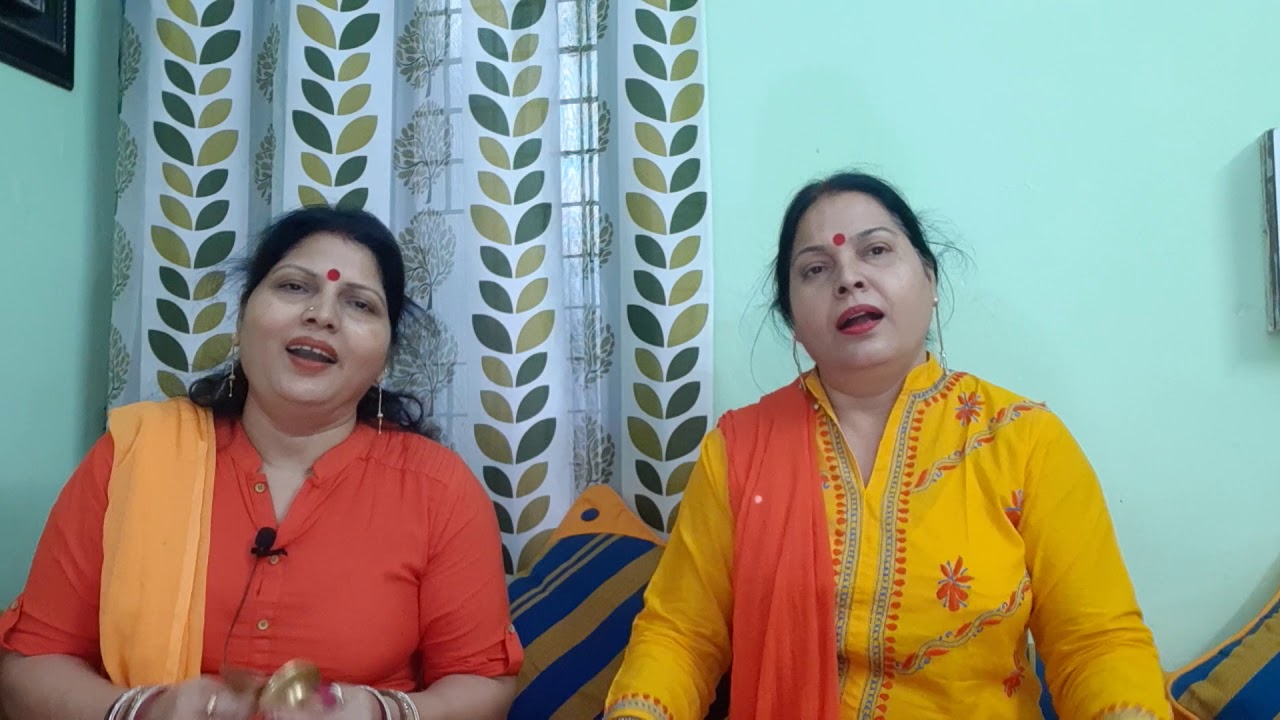संकटा मइया भजन - कर दो अमर सुहाग, संकटा मइया विनती करूं।। |with lyrics| #स्वरचित #