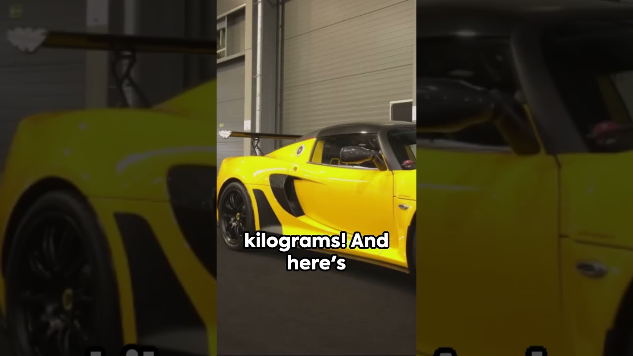 DID YOU KNOW?? LOTUS CAR COMPANY EDITION!!