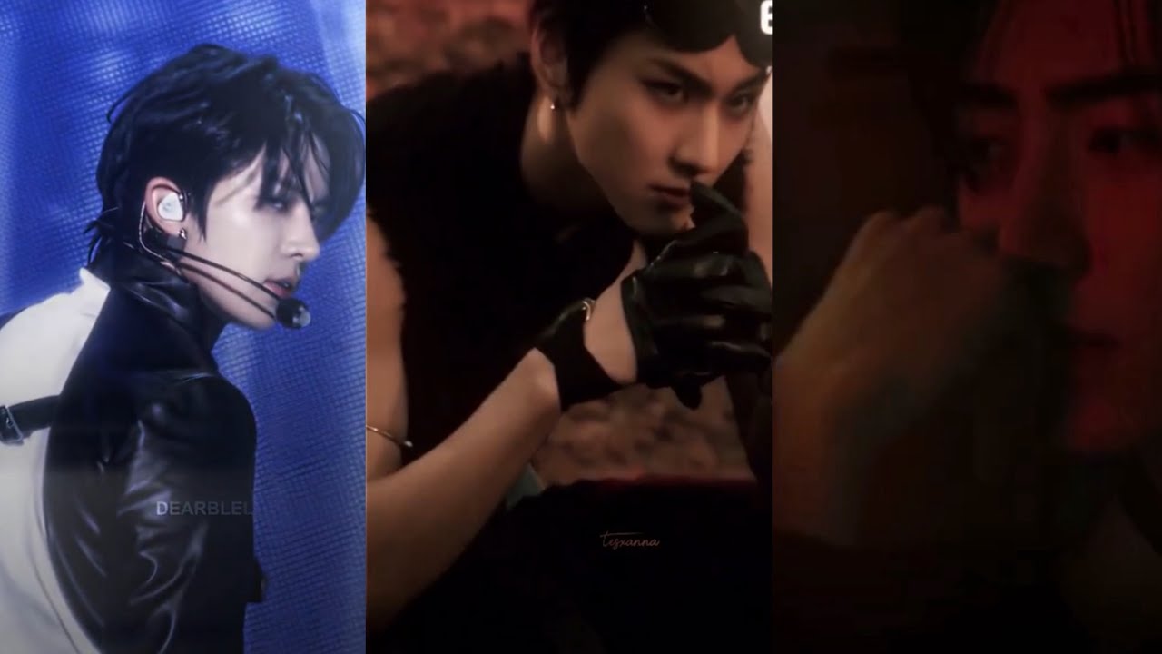 scrumptious ENHYPEN edits to watch while eating
