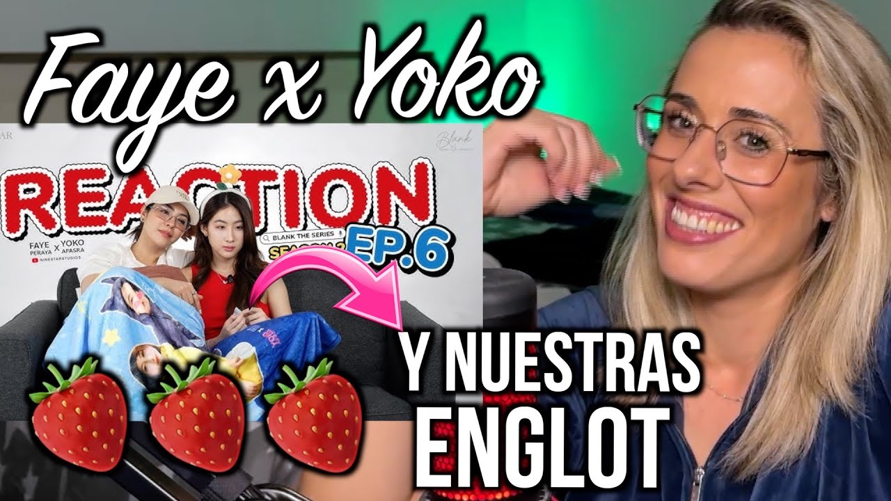 👉🔴CAPÍTULO FINAL REACCIÓN BLANK THE SERIES SS2 EP.6🔥 + ENGLOT