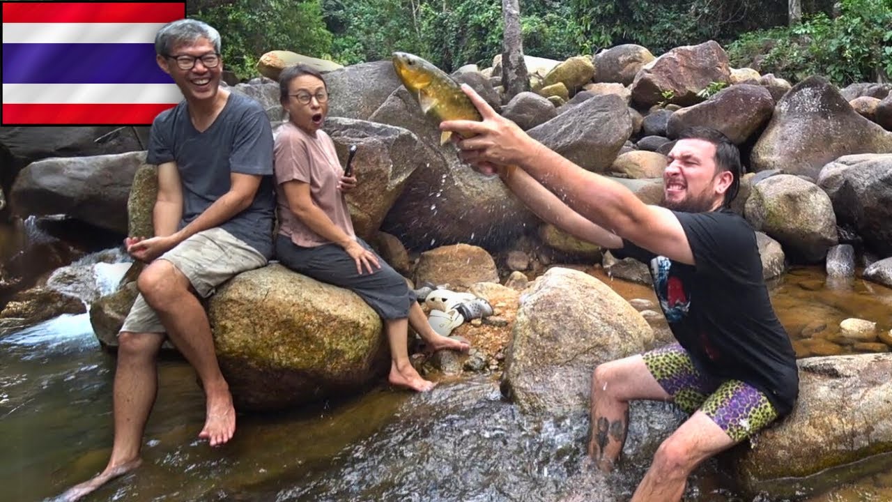 Thai Locals Show Us Their Province 🇹🇭