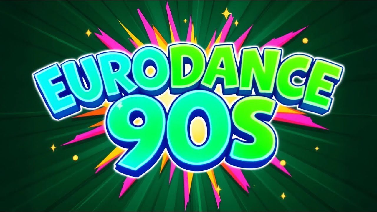 90's Non-Stop Eurodance Megamix 🔥 Dr. Alban, La Bouche, Ice MC, Corona, Culture Beat, Masterboy