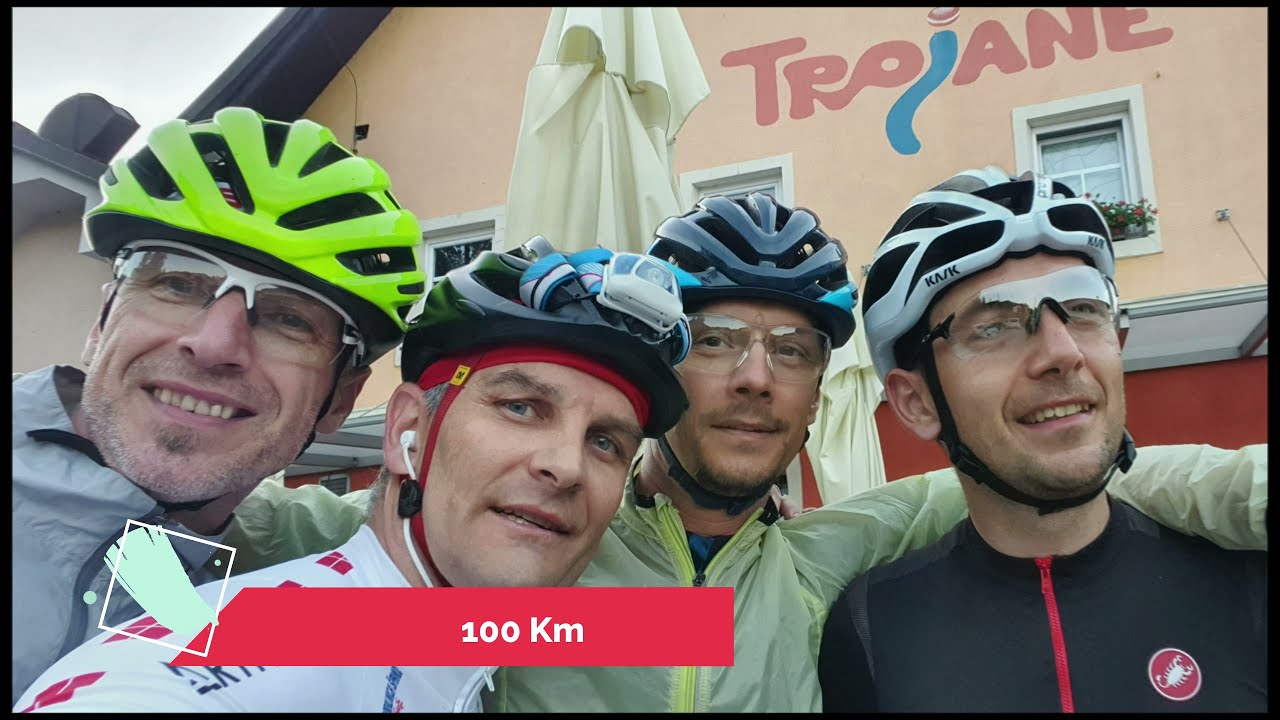 s kolesom na morje Mb - Piran 2021
