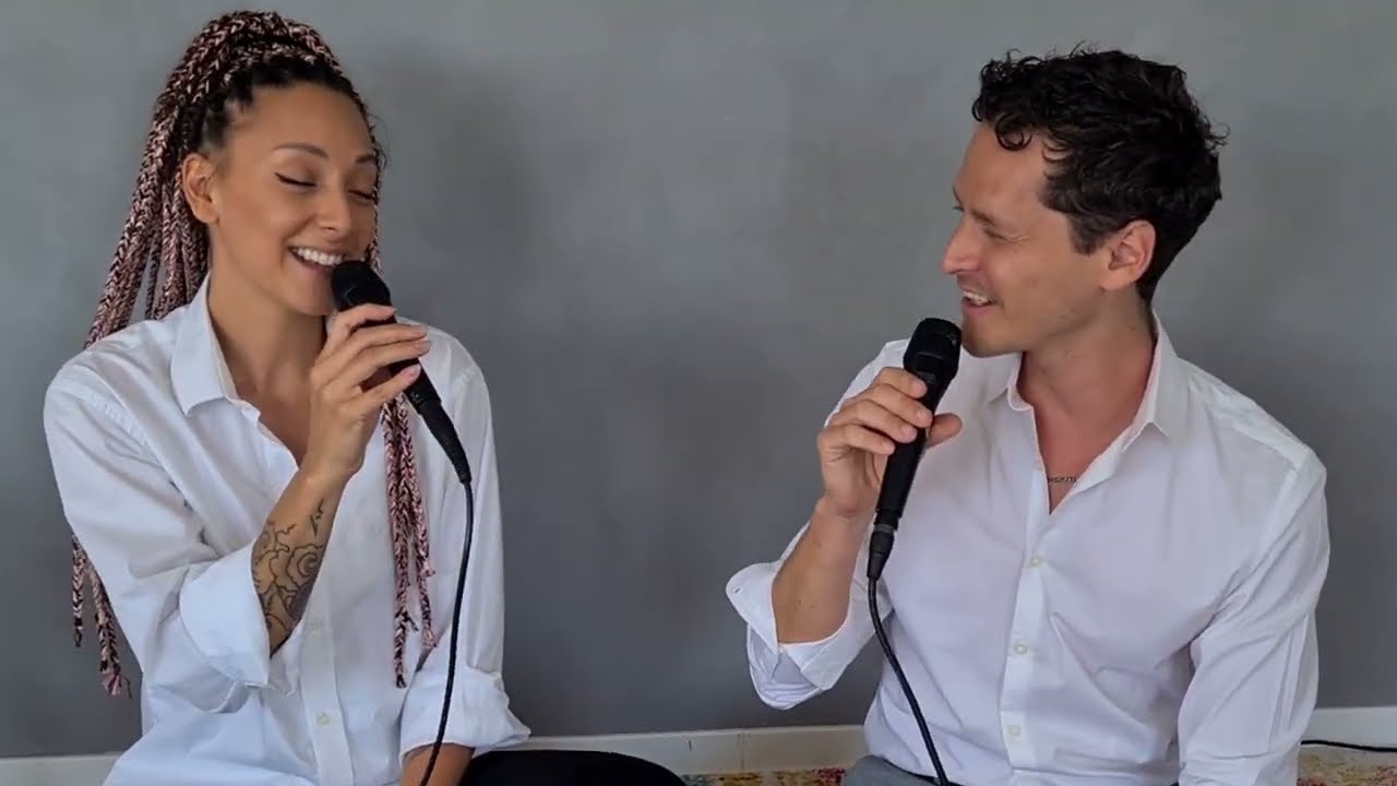 Do Batôžka - cover by Kristina Tran & Matúš Uhliarik