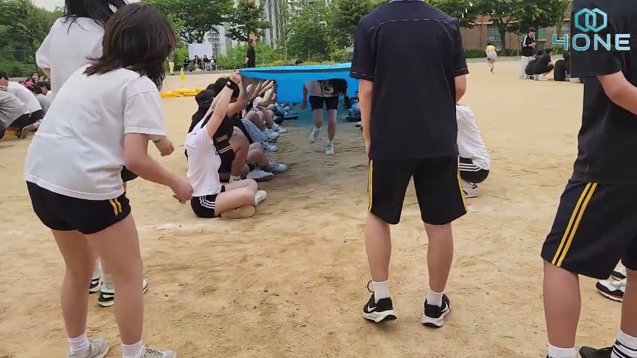 고등학교 체육대회 레전드 현장🔥 이렇게까지 재밌다고? (이벤트 전문 업체 MC진행)