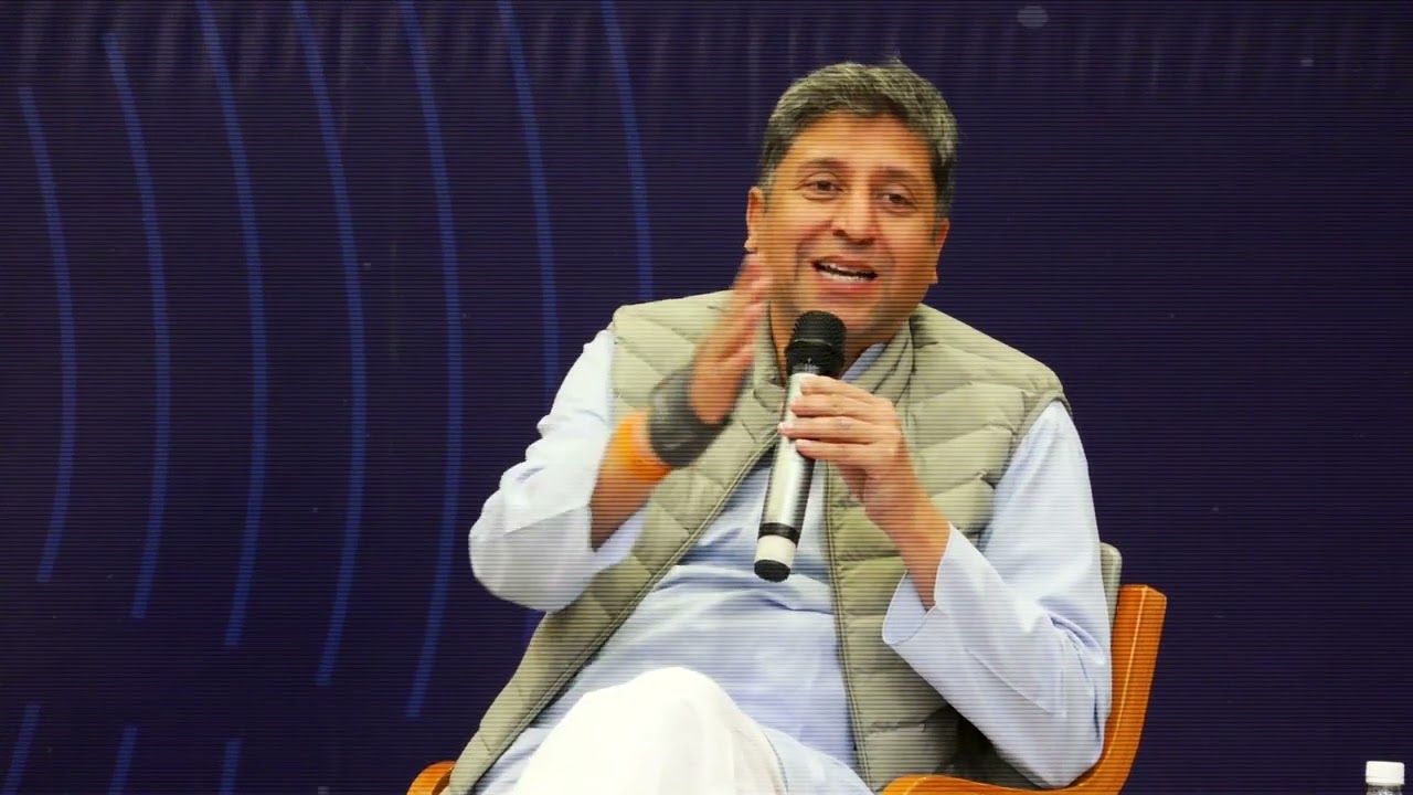 Mr. Rohit Bohra on the role of an MLA