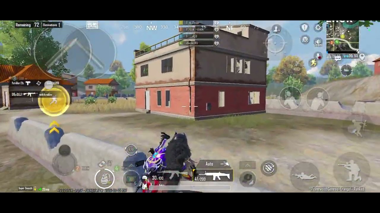 CÂMPËR GAMING #camping #battleroyalegame #pubg #mobilegame #animation #pubgm  #pubglover #bgmi #fun 