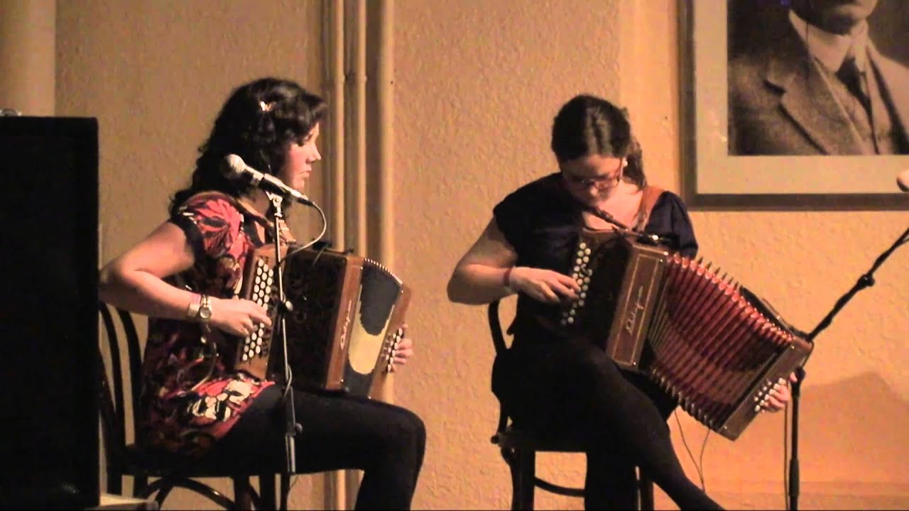 XVII Tartu Diatonic Accordion Festival - Hilde Fjerdingøy and Ida Furusæter (2)