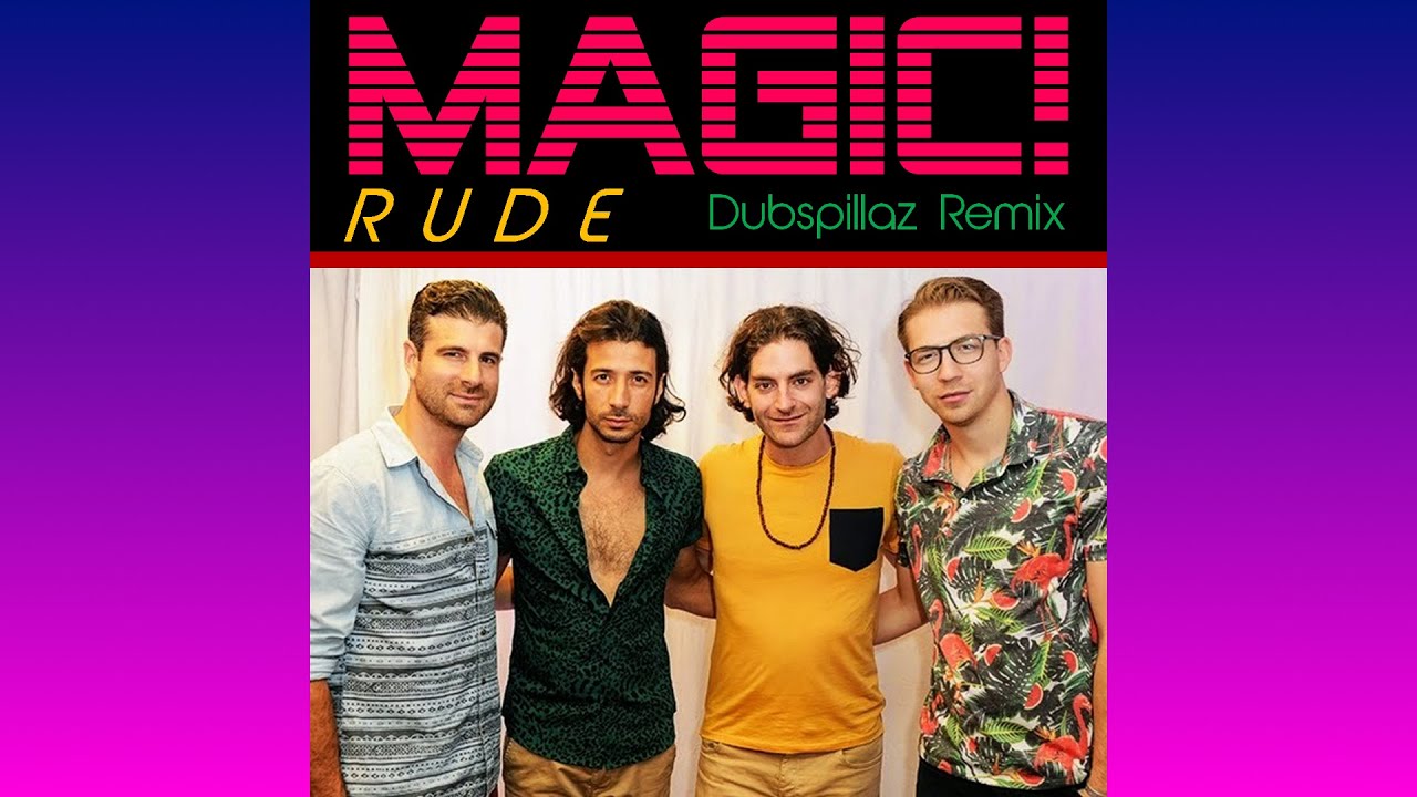 80s Remix: MAGIC! - Rude