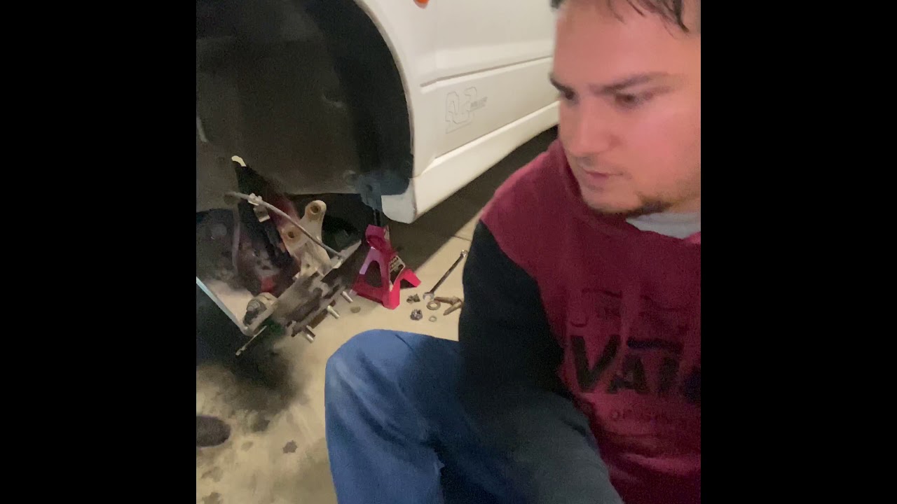How To Clutch Change Evo 8/9