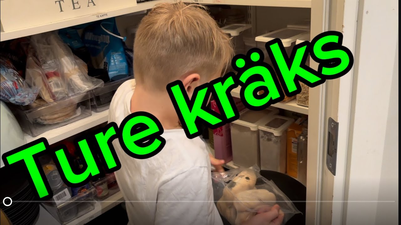 Ture kr&auml;ks, trasiga klubbor, super r&auml;ddning