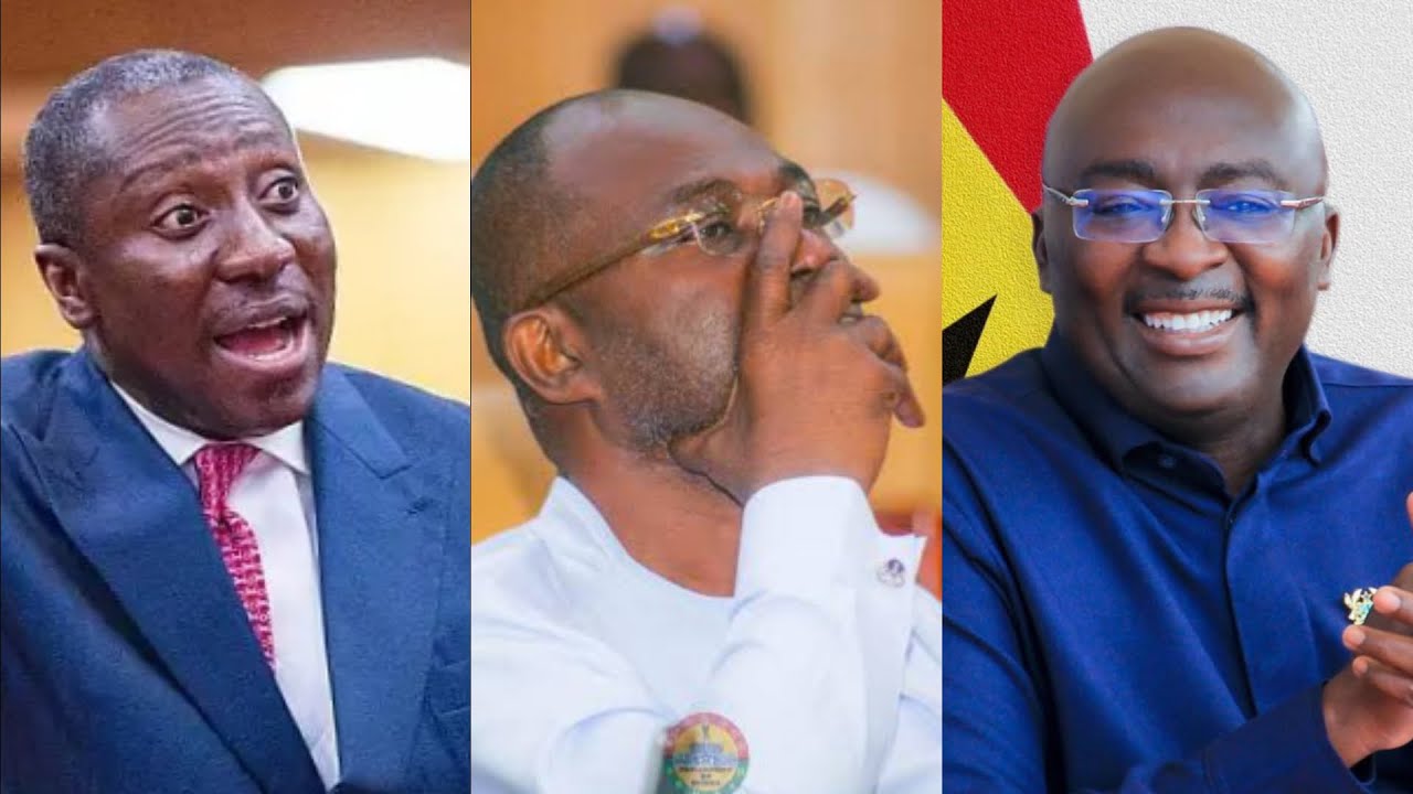Hon Ken gave me 5million dollars-Why Efutu Voted Massive for Kennedy Agyapong—Afenyo-Markin Explains