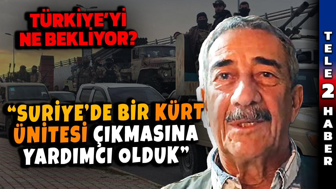SDG-Şam anlaşmasındaki maddelere dikkat! Süha Umar Türkiye için kritik sorunu işaret etti!
