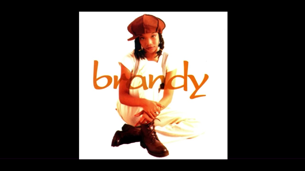 Brandy- Best Friend (High Pitched)