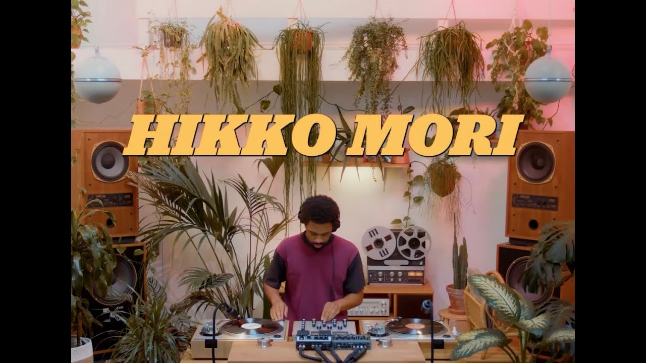 70s 80s Jazz Fusion & Funk Vinyl Mix with Hikko Mori | My Analog Journal