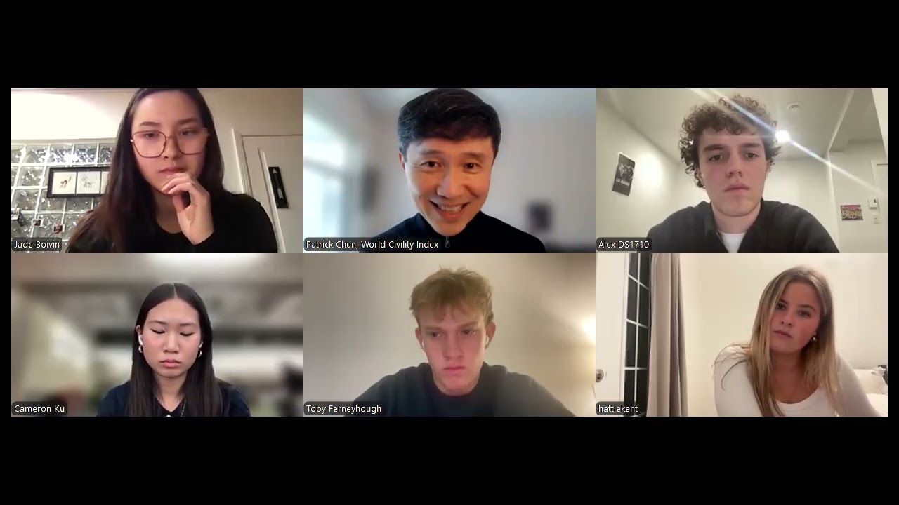 McGill University AI ethics discussion