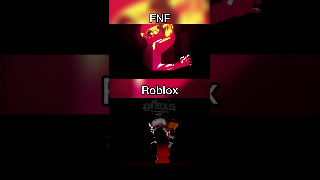 AW SHUCKS | fnf vs roblox #fnf #roblox #edit #shucks #fnfmod #shorts