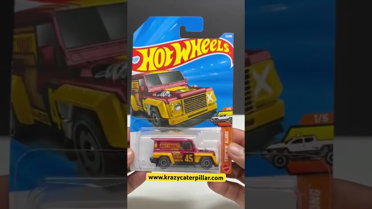 Hot Wheels Mainline: A-Case 2026 #hotwheels #hotwheelscollector #collectibles #scale164 #scale164