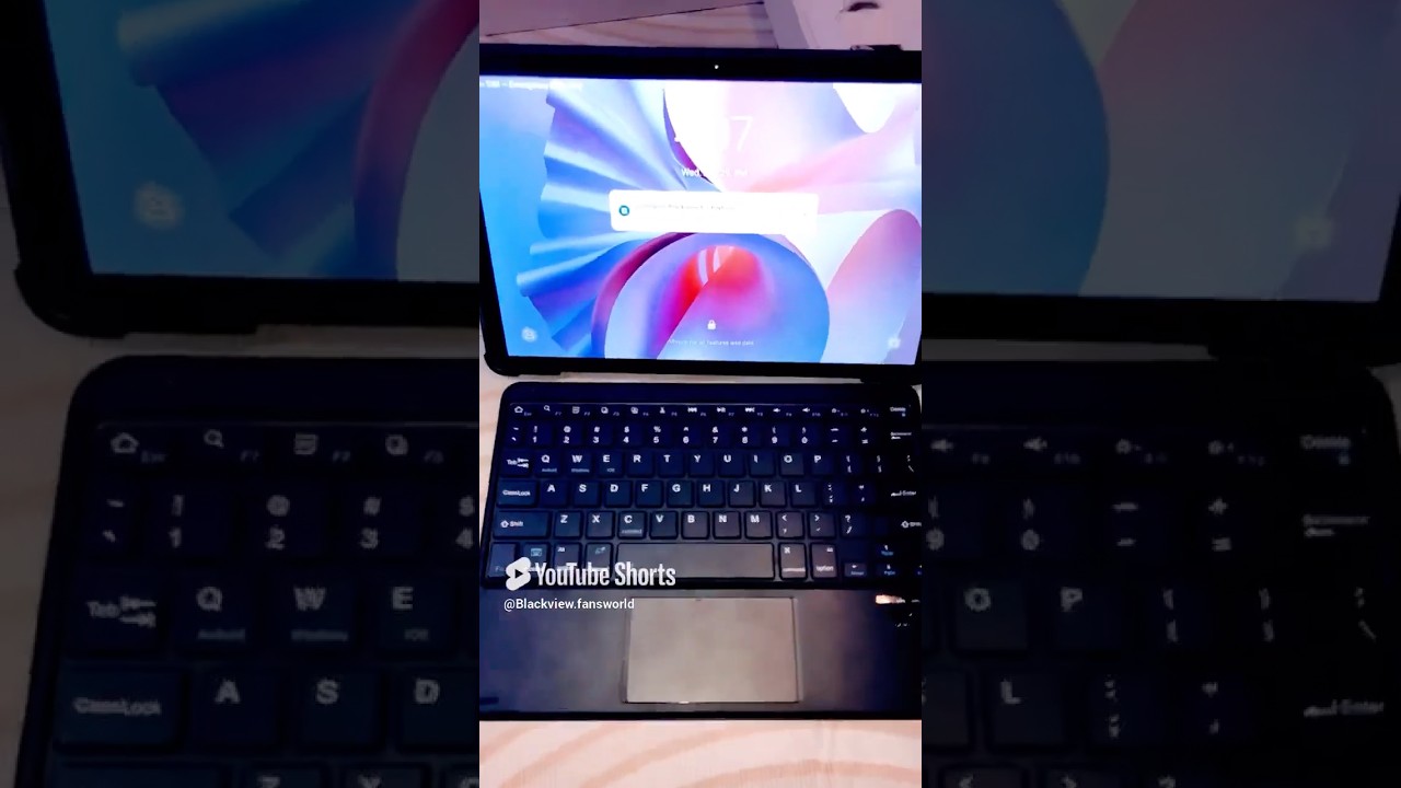 ලංකාවේ මිල *අඩුම ලොකුම* Tab එක 🤯👌 #tablet #unboxing   #blackviewtab90