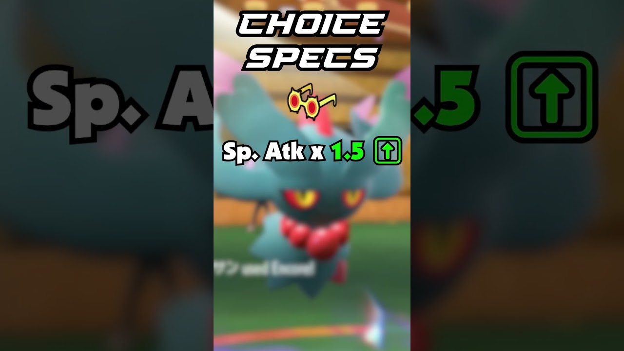 How the Choice Items work + Assault Vest