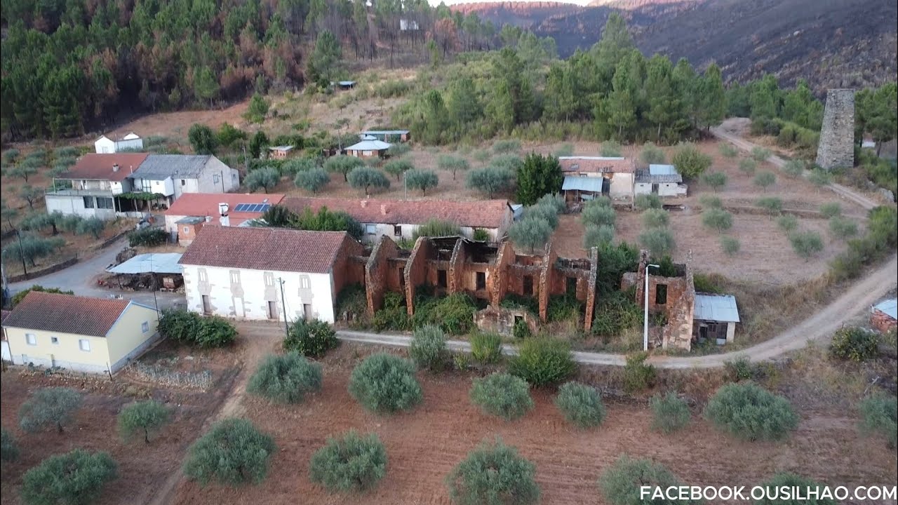 🎧 44 minutos de Nuzedo de Baixo, Vídeo Drone | Aldeia de Vinhais, Bragança, Trás-os-Montes, Portugal