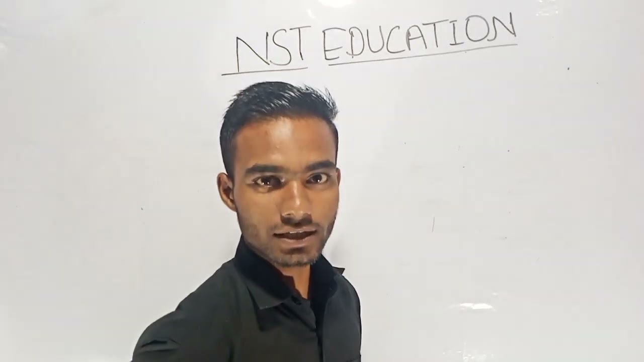 INFORMATION ABOUT NST EDUCATION CHANNEL