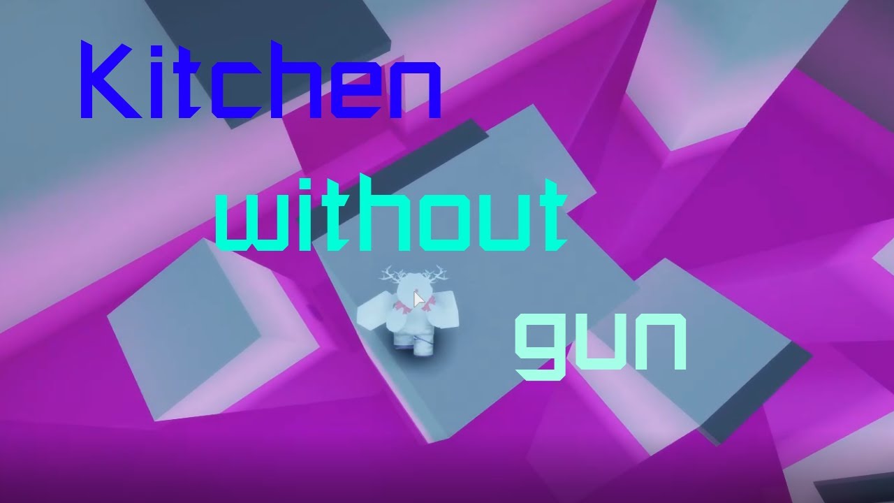 FE2 Map Test - Kitchen without gun (Insane Crazy) by OneUselessUser
