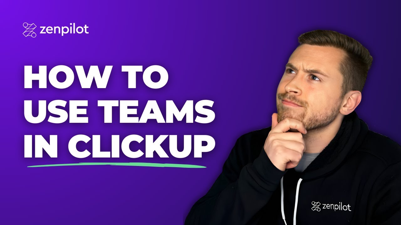 Best Practices for Using Teams in ClickUp