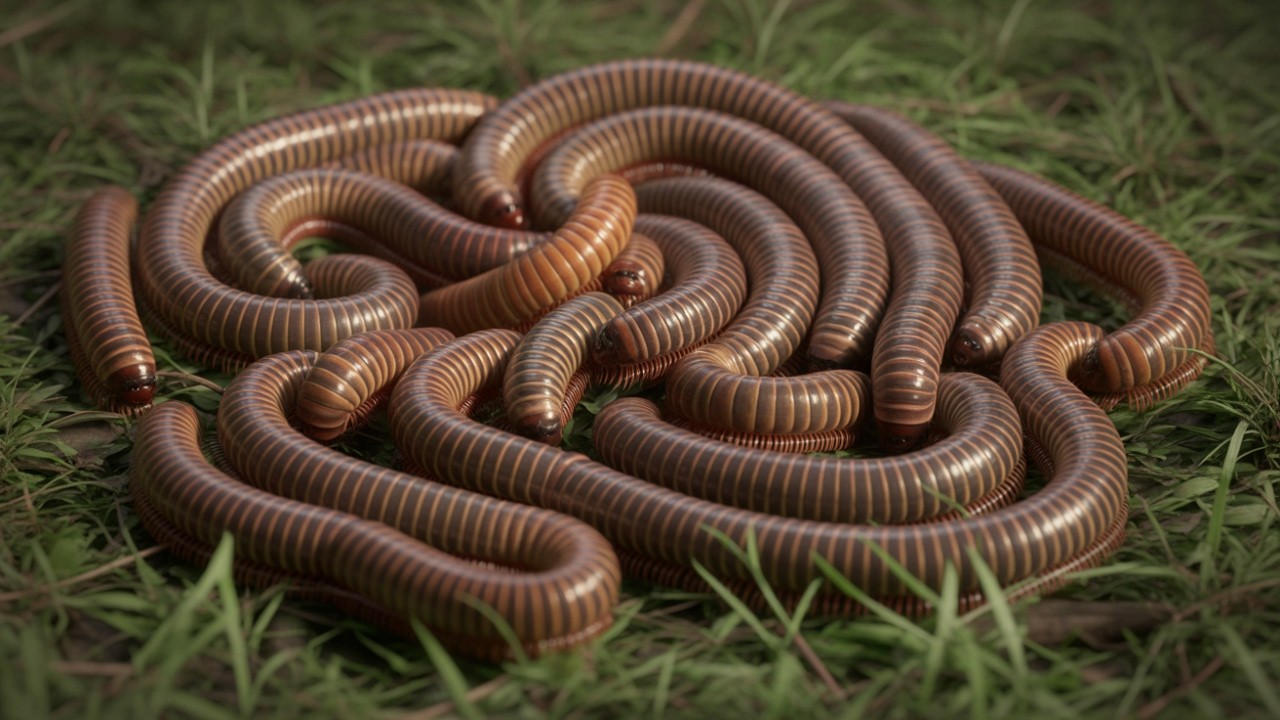 Giant African Millipedes: What Most People Get Wrong