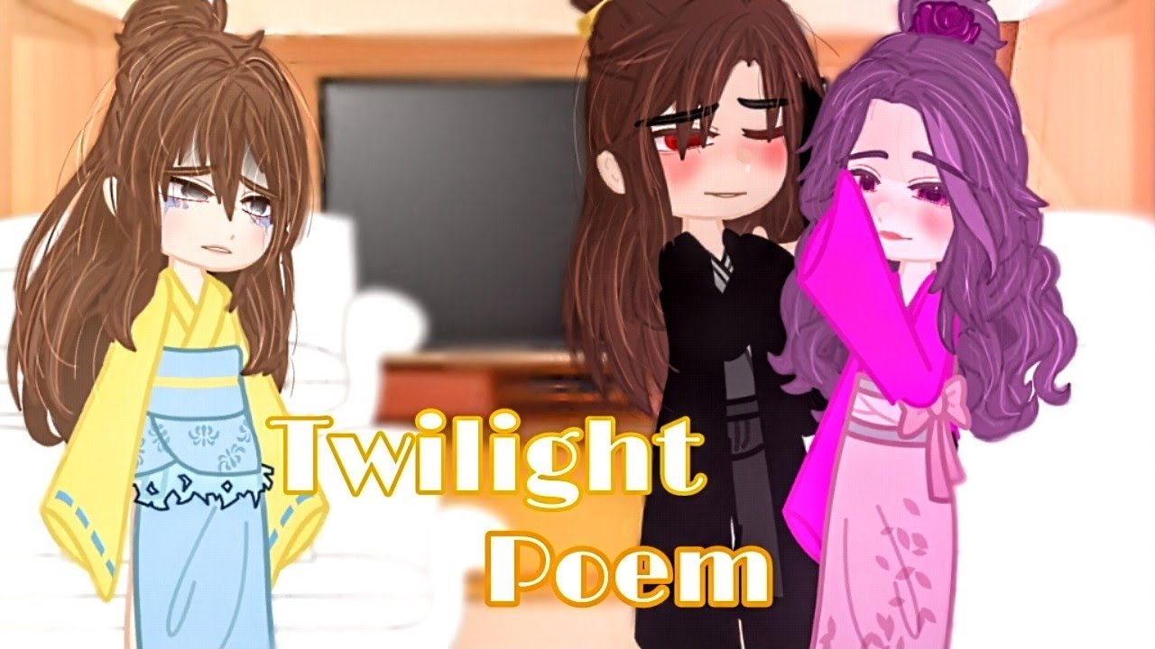 ~Heeran Song/ Twilight poem ~ React 🇺🇲/🇪🇸