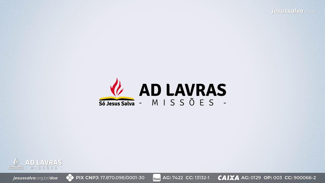 Culto de Cura e Libertação - 29/01/2026