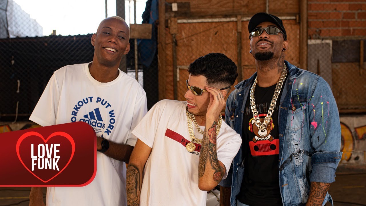 QUERO VER VOC&Ecirc; CAIR DENTRO - MC GW e MC Fopi (Love Funk) JKnoBeat