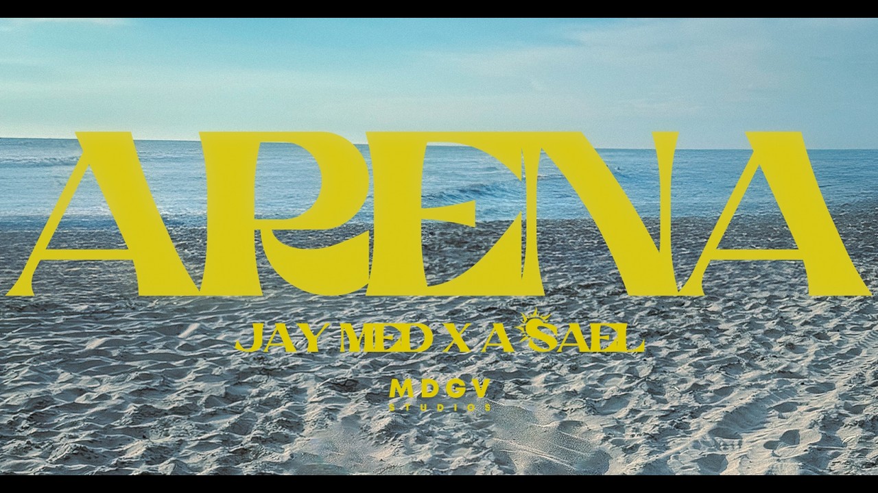 Jay Med – ARENA (Visualizer Oficial)
