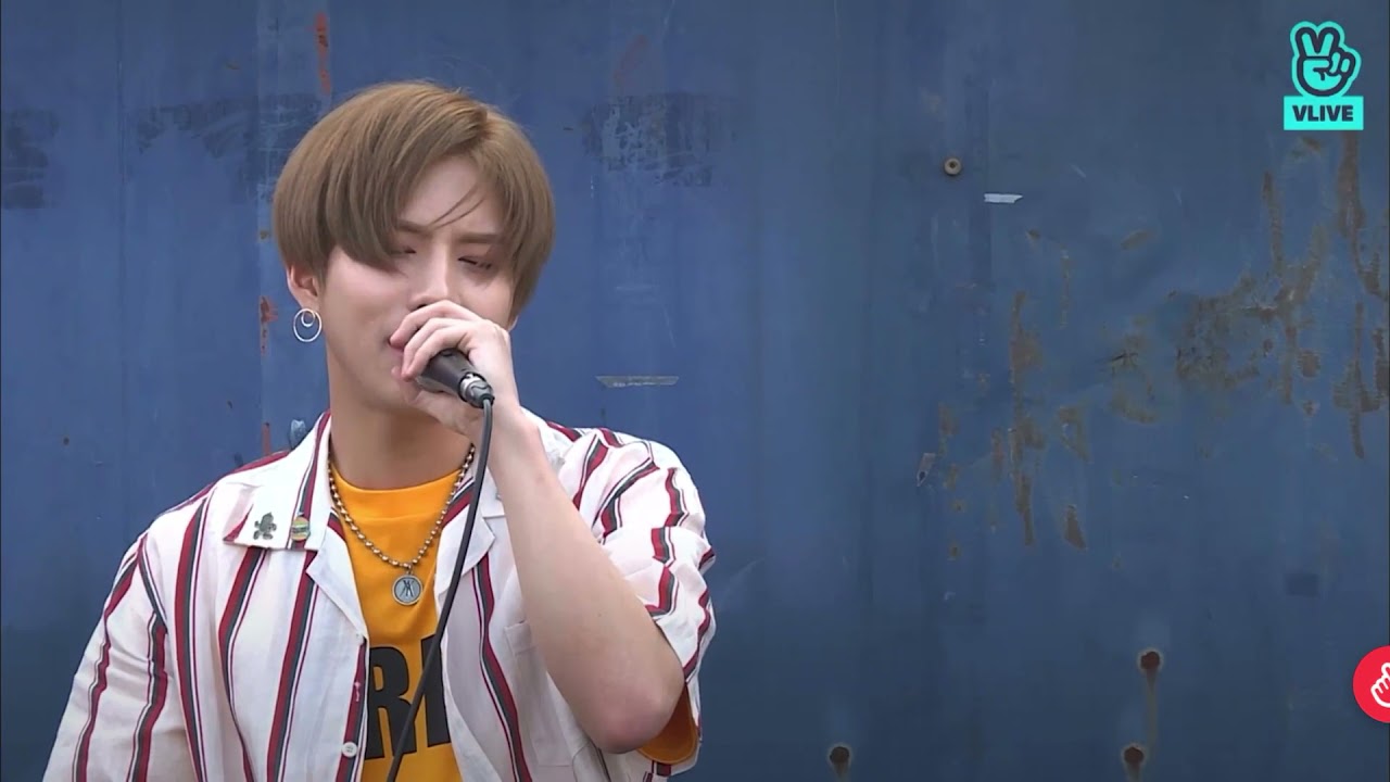 [180505 Thank you Con] A.C.E - Callin’ live (remix)