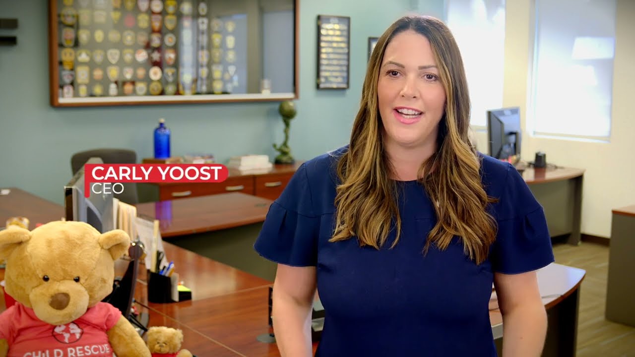 CHILD RESCUE COALITION - 10 Years