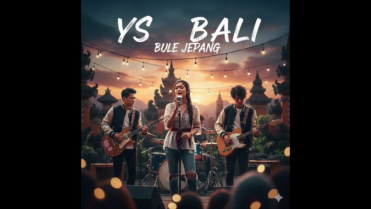 Ys Bali Bule Jepang cover Reggae ai