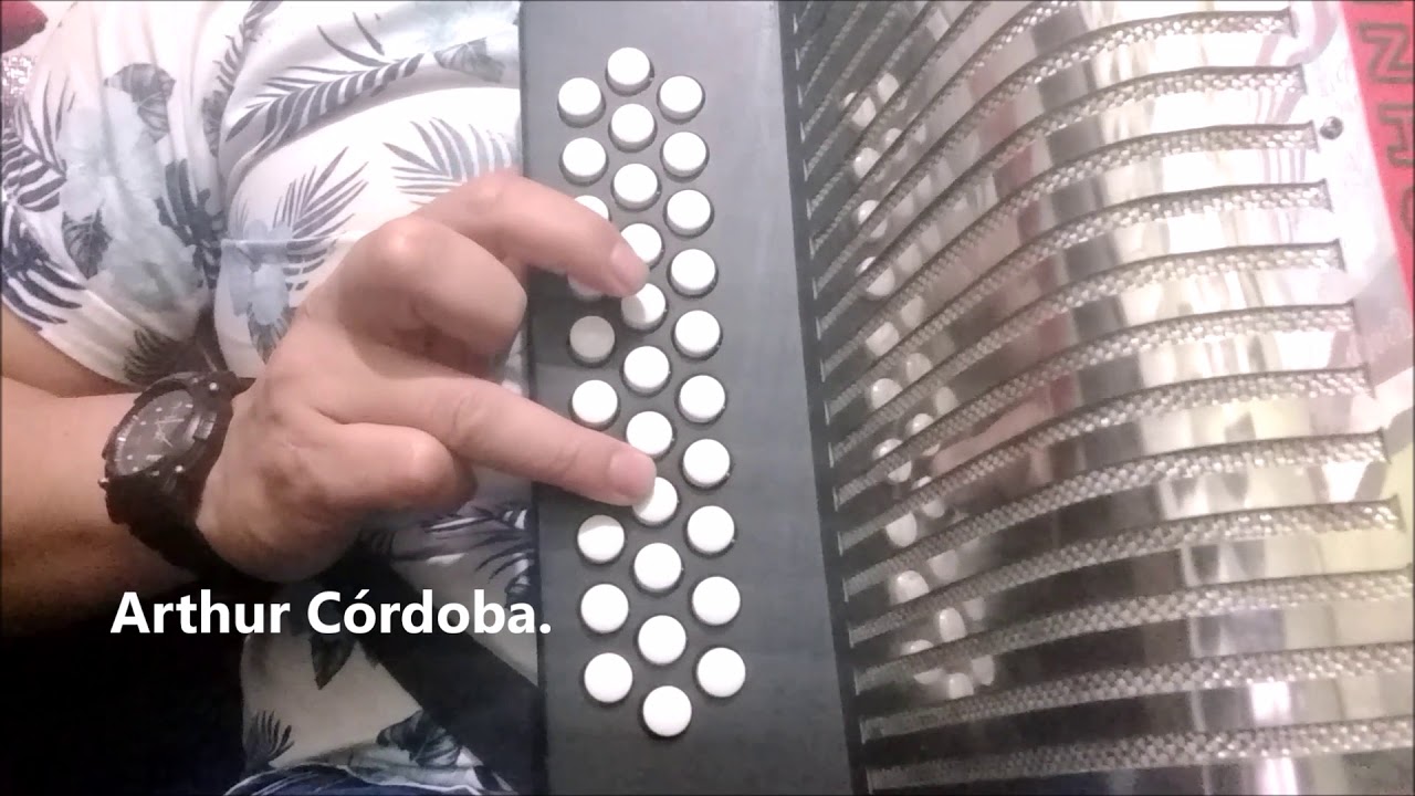 Me dejaste sin nada (Patricia Teherán.) en acordeón BESAS (cinco letras)