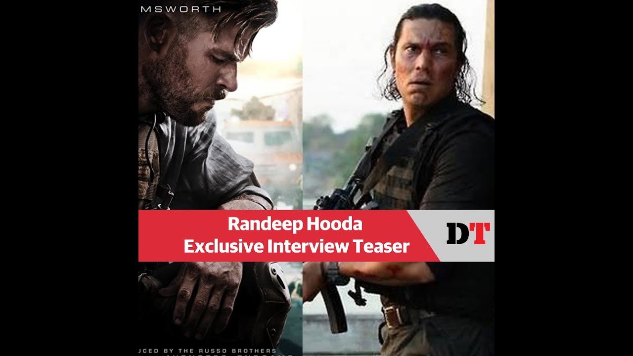 Randeep Hooda Exclusive Interview Teaser