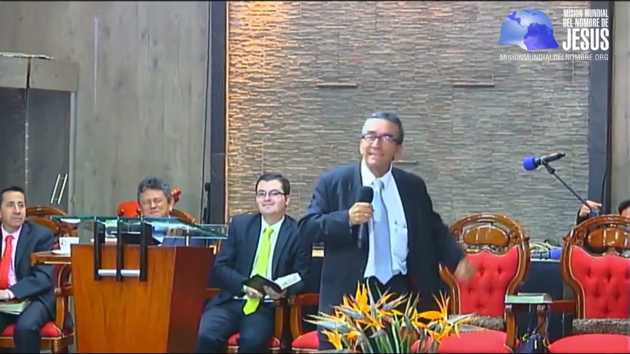 SED IMITADORES DE CRISTO. PASTOR CARLOS HOYOS.