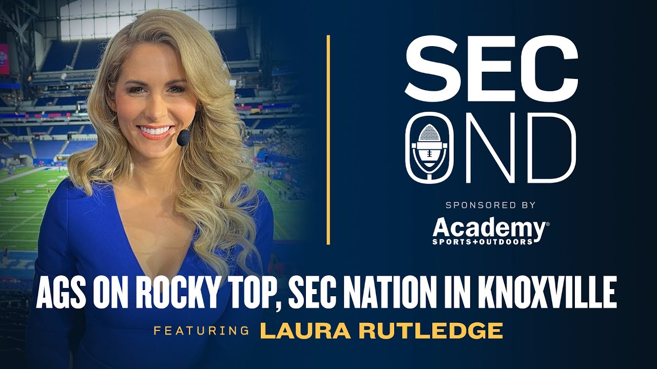 Up to the SECond College Football feat. Laura Rutledge of ESPN