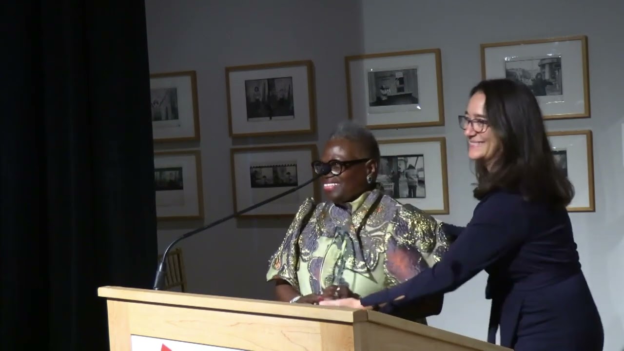 There Is So Much Work to Do: The Honorable Jeannine Frisby LaRue, Torch Lighter Award 2024 Honoree