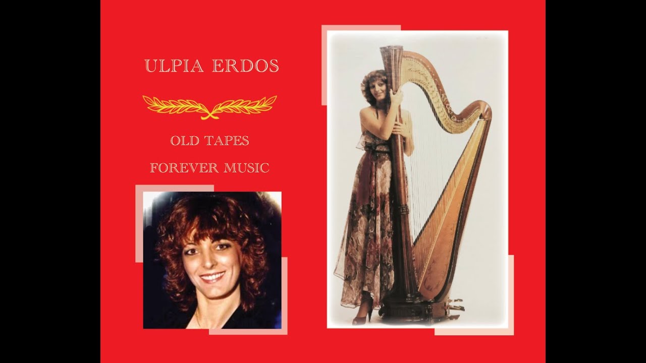 Sonata | Jan L. Dussek | Harp Music by Ulpia Erdos