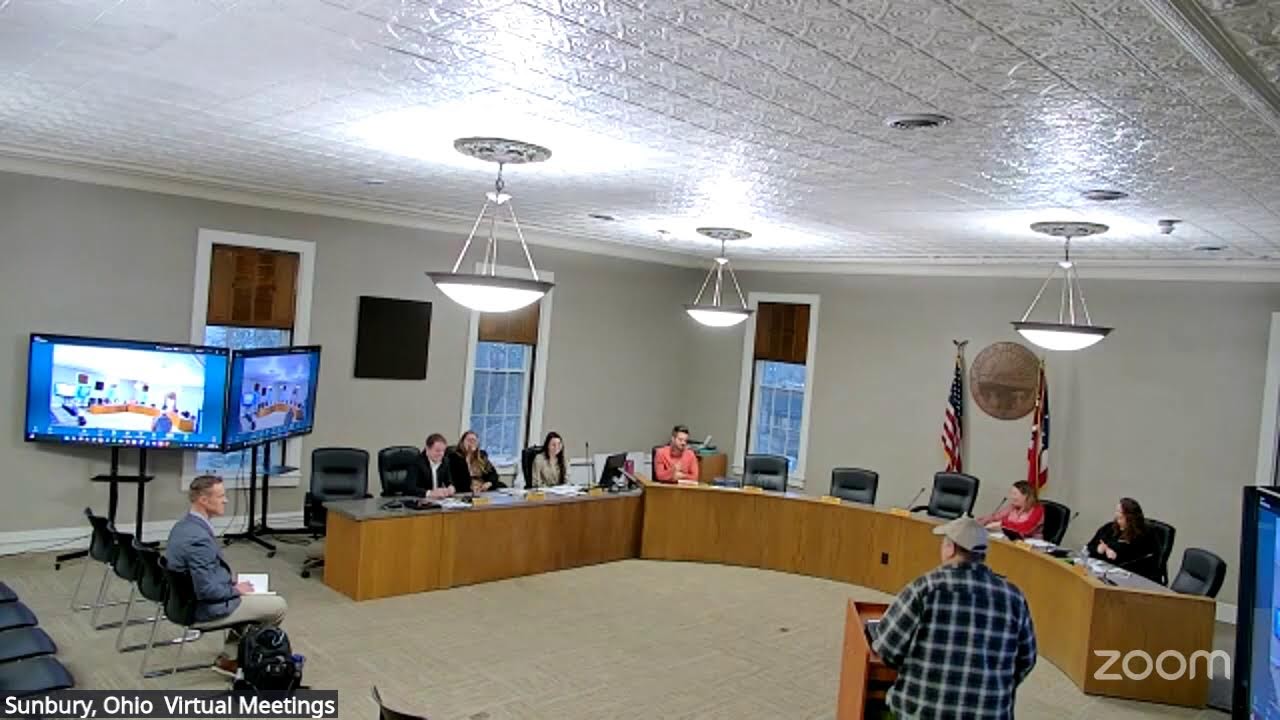 Parks and Recreation Committee 3/4/2026