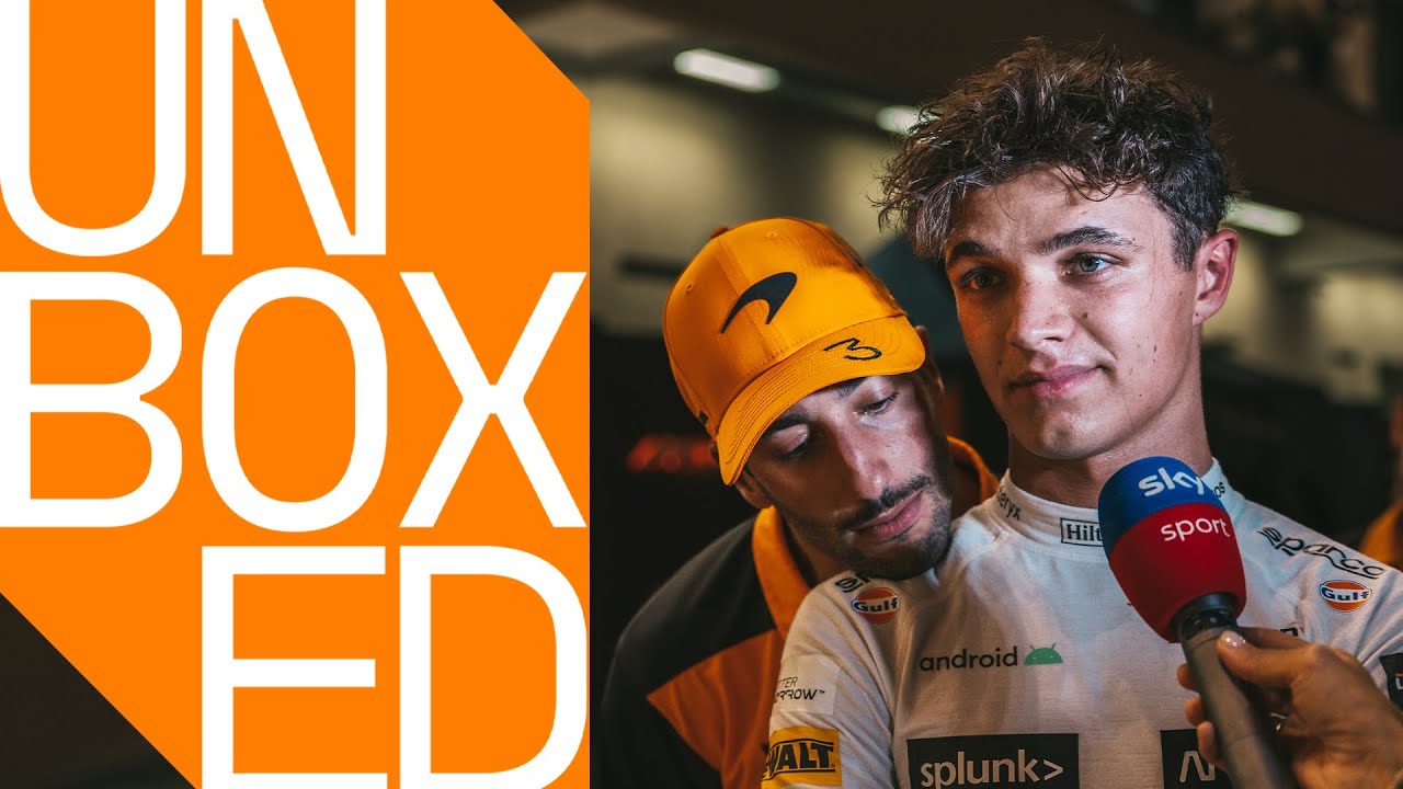 McLaren Unboxed | Calling It A Day | #AbuDhabiGP